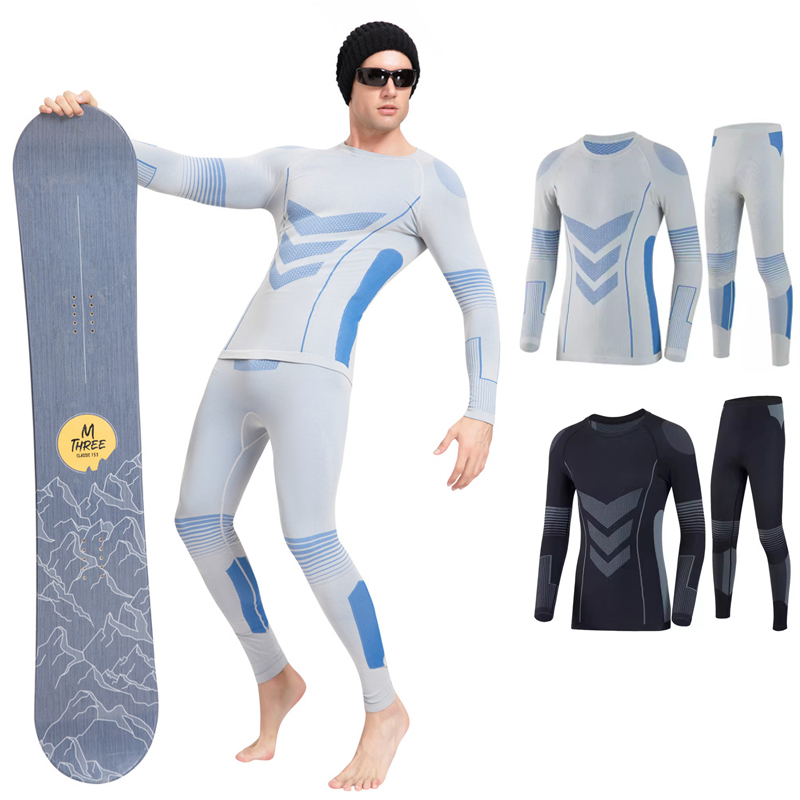 Compression Long Pant - Combinaison de gymnastique pour hommes, Fitness,