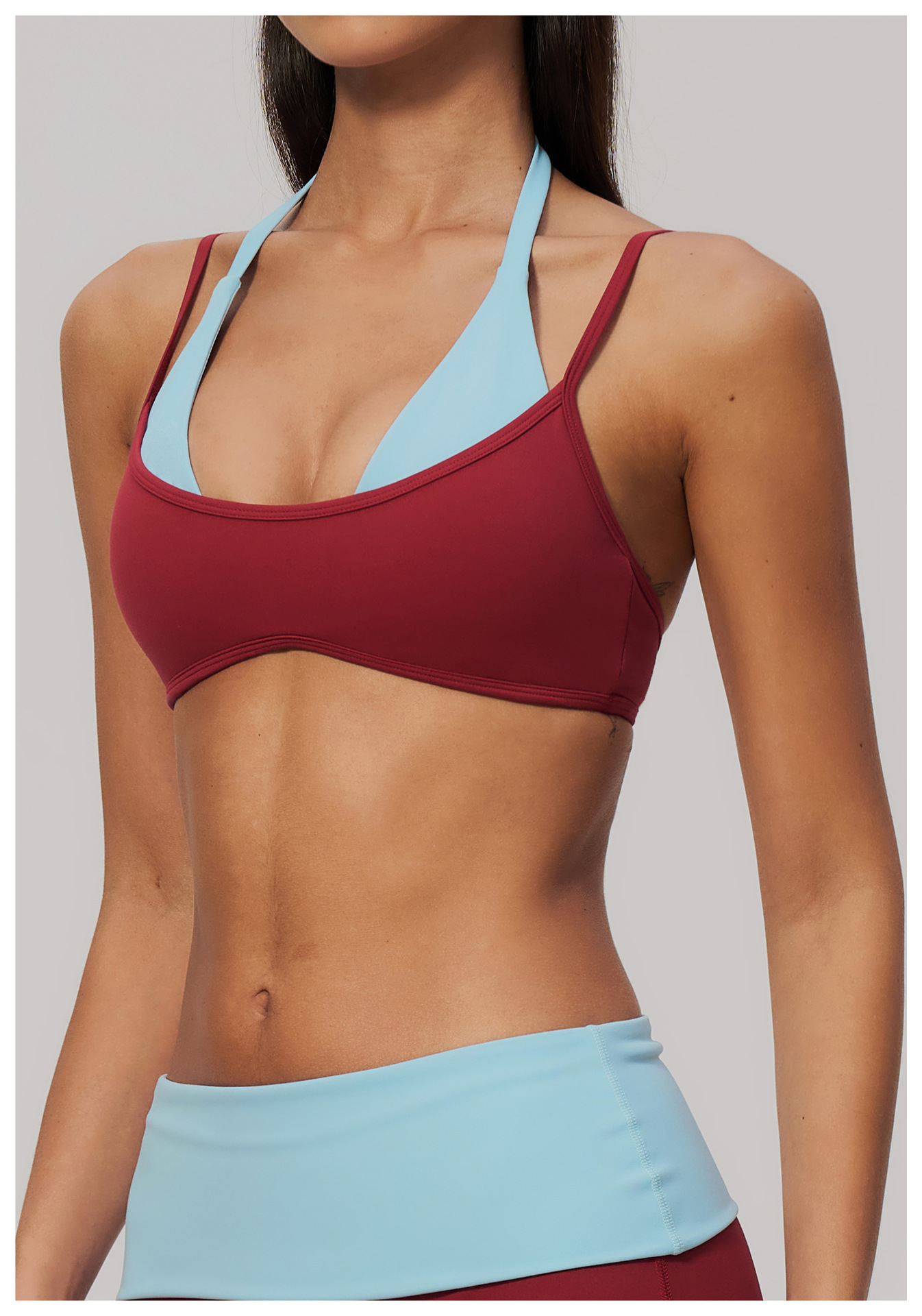 Soutien-gorge sexy d'été pour  - Quick Dry Underwear avis et prix