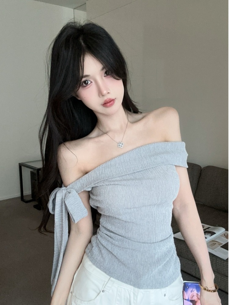 T-shirt femme à manches courte - T Shirt Tight Fit avis et prix