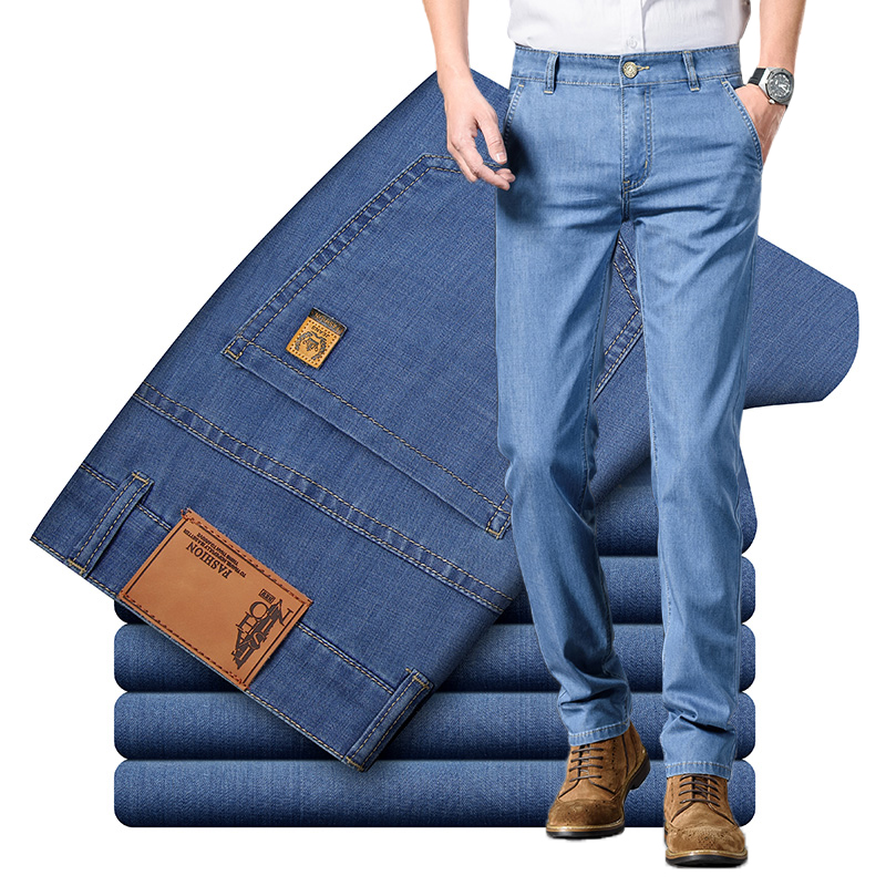 Jean en tissu modal fin pour h - Levis Jeans 501 avis et prix