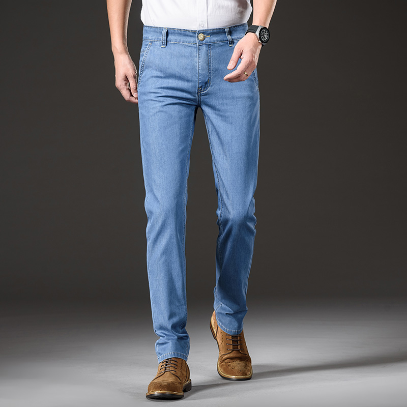 Jean en tissu modal fin pour h - Levis Jeans 501 avis et prix