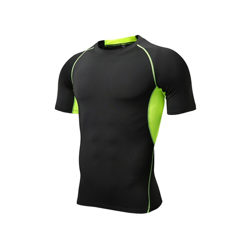 T-shirt de natation à col rond - T Shirt Tight Fit avis et prix