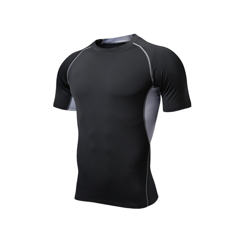 T-shirt de natation à col rond - T Shirt Tight Fit avis et prix