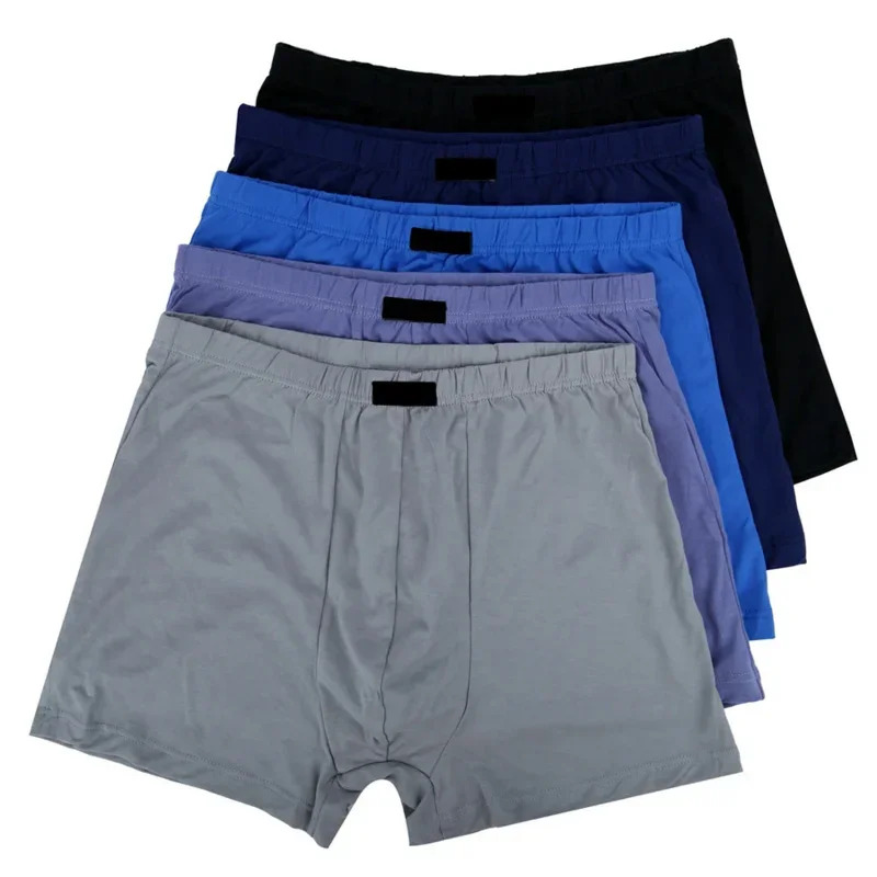 4 pièces 8xl 10xl hommes caleç - Multi Pack Underwear avis et prix