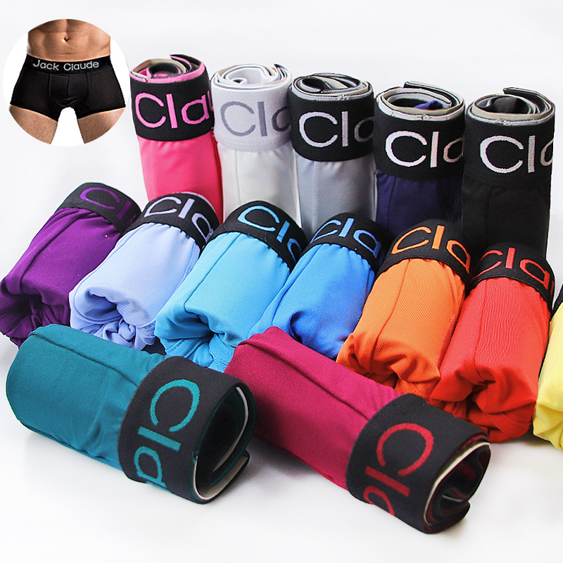 Boxers pour Homme Sexy et Doux - Multi Pack Underwear avis et prix