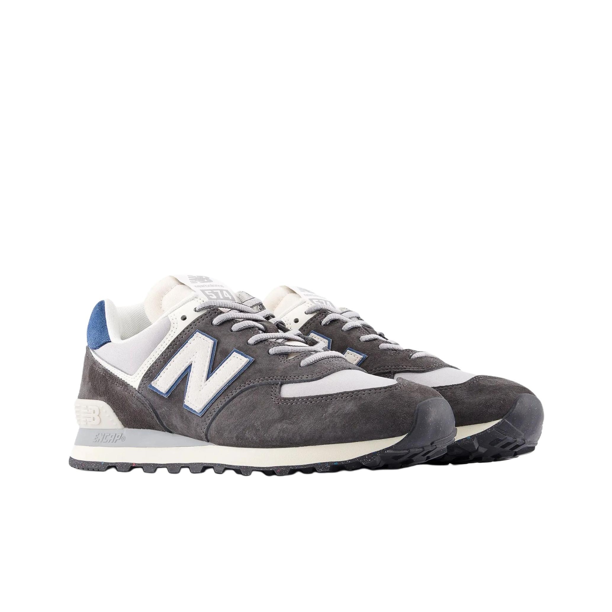 New Balance NB 574 Textile, ch - New Balance Shoes 574 avis et prix