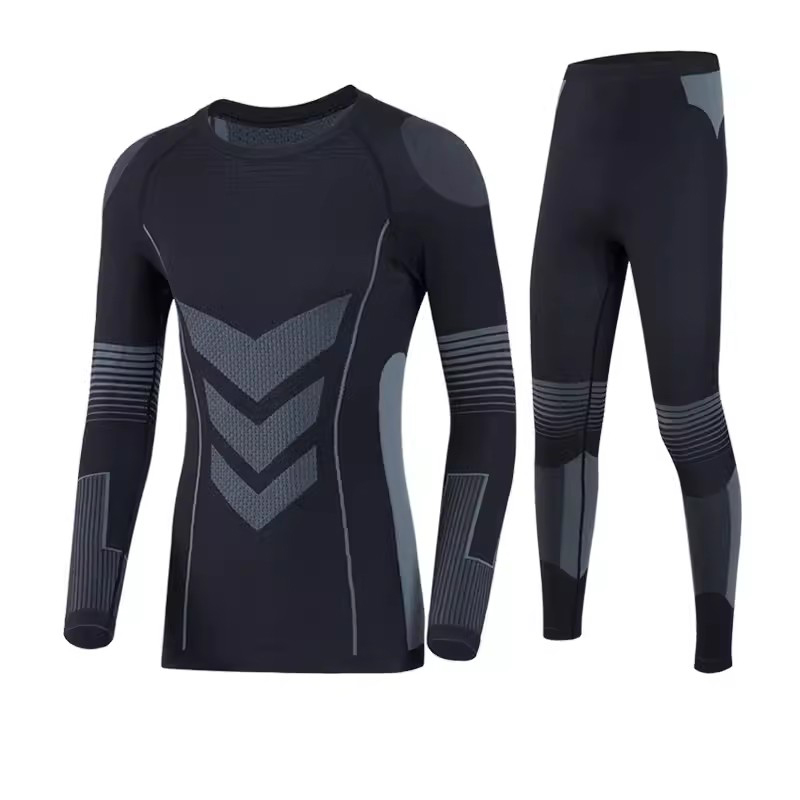 Combinaison de gymnastique pou - Compression Long Pant avis et prix