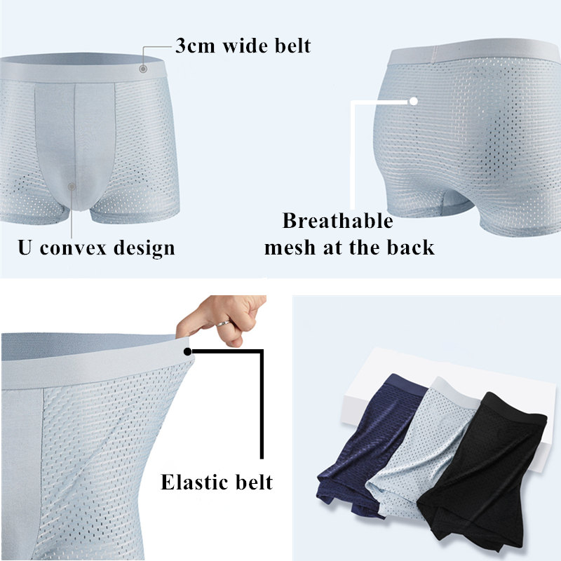 Lot de 4 pièces de sous-vêteme - Multi Pack Underwear avis et prix