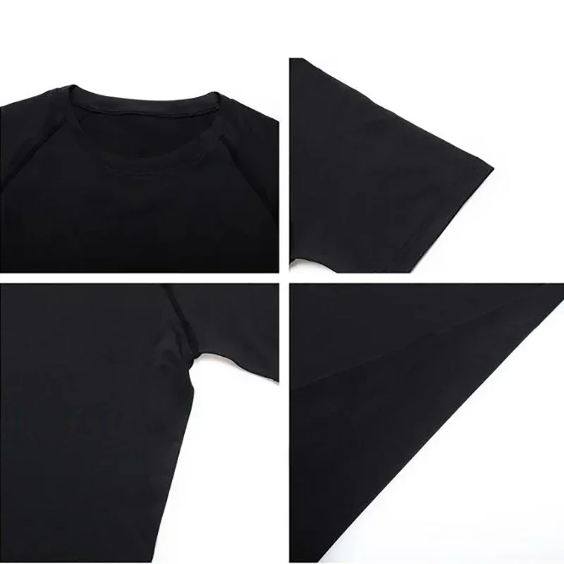 1/3 Pack Vêtements de compress - T Shirt Tight Fit avis et prix