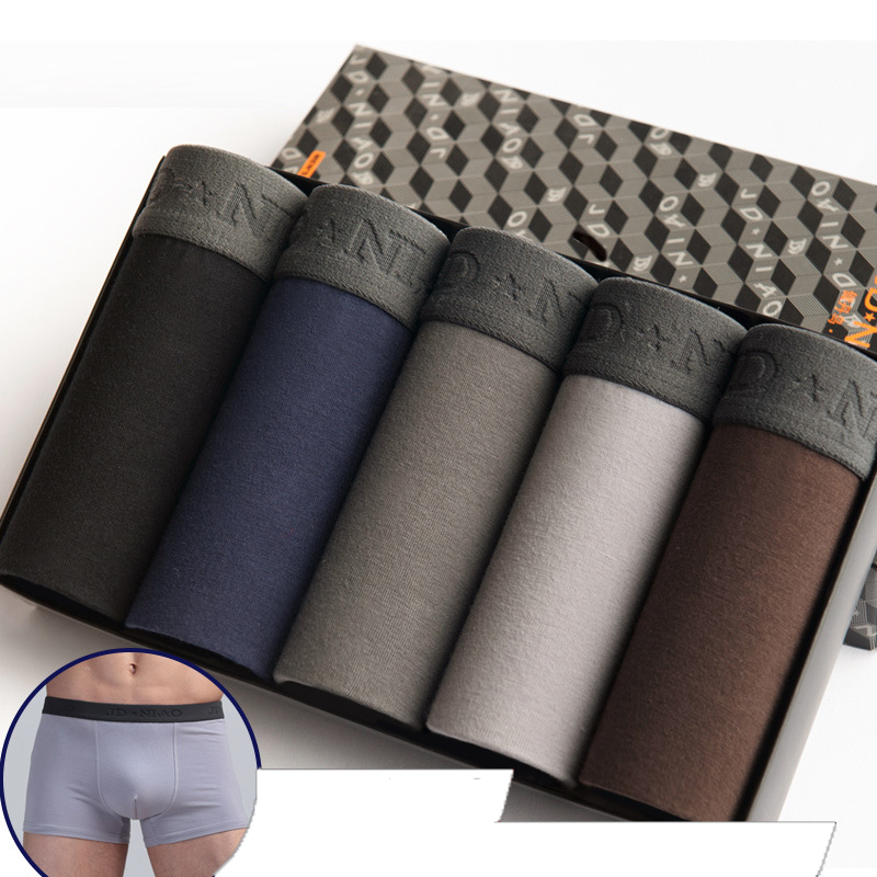 Boxer en Coton Confortable et  - Multi Pack Underwear avis et prix