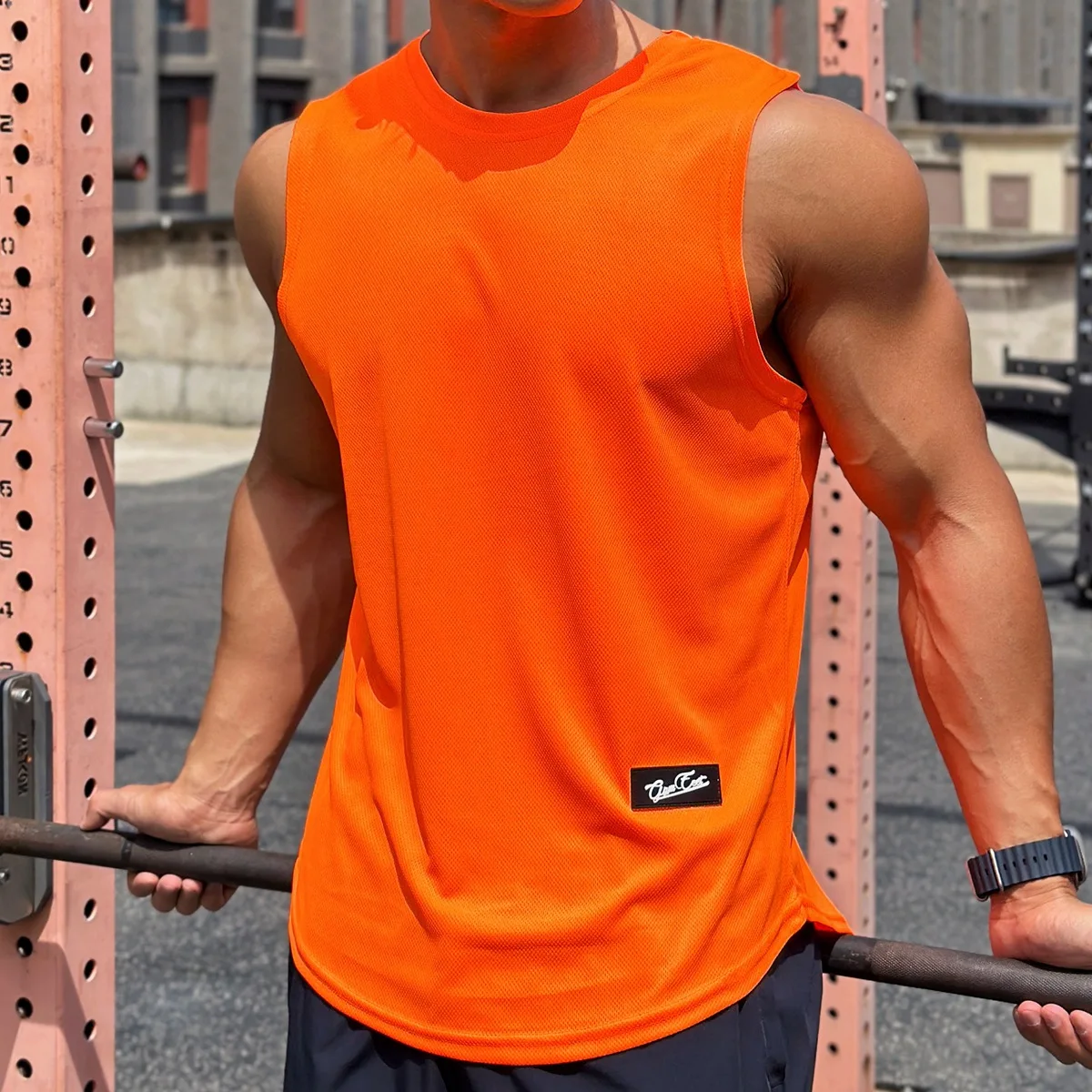 2025 été nouvelle tendance hom - Undershirt Crew Neck avis et prix