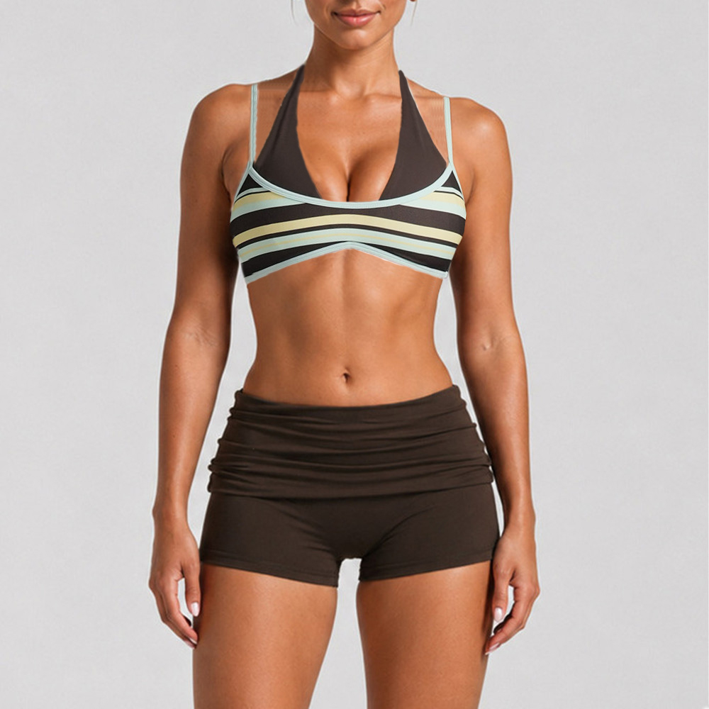 Soutien-gorge de sport pour fe - Suspender Tank Top avis et prix