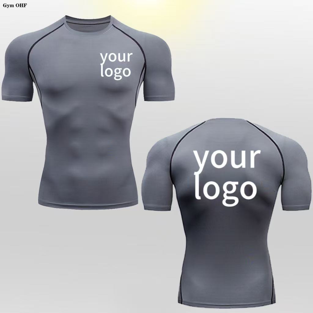 T-shirt pour homme, logo perso - T Shirt Tight Fit avis et prix