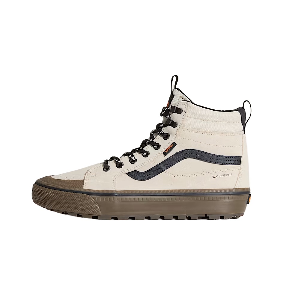 Vans Sk8 Hi Leather, chaussure - Vans Shoes Sk8-Hi avis et prix